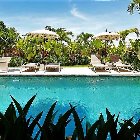 Indah Homestay Seminyak Kültér fotó
