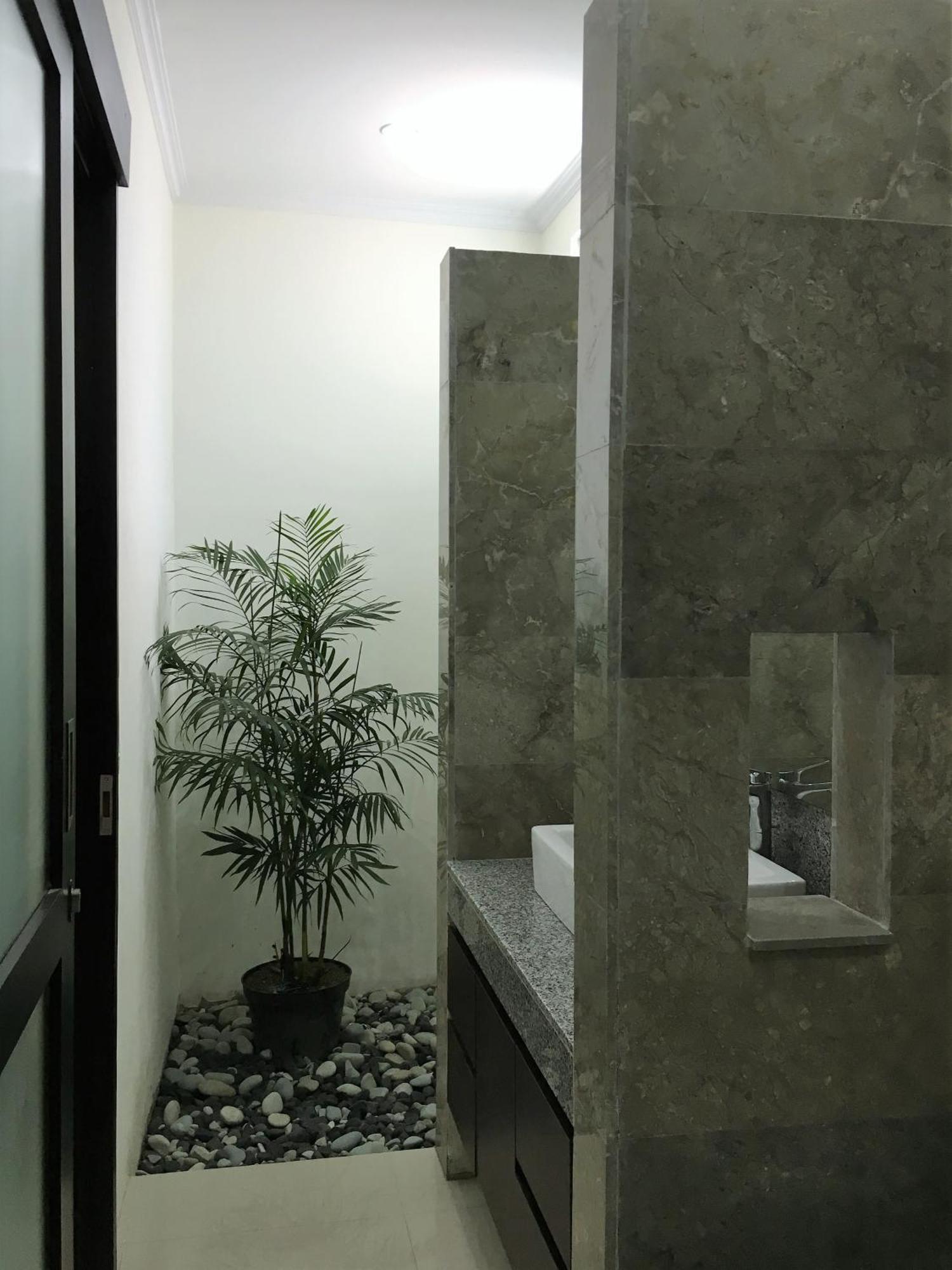 Indah Homestay Seminyak Szoba fotó