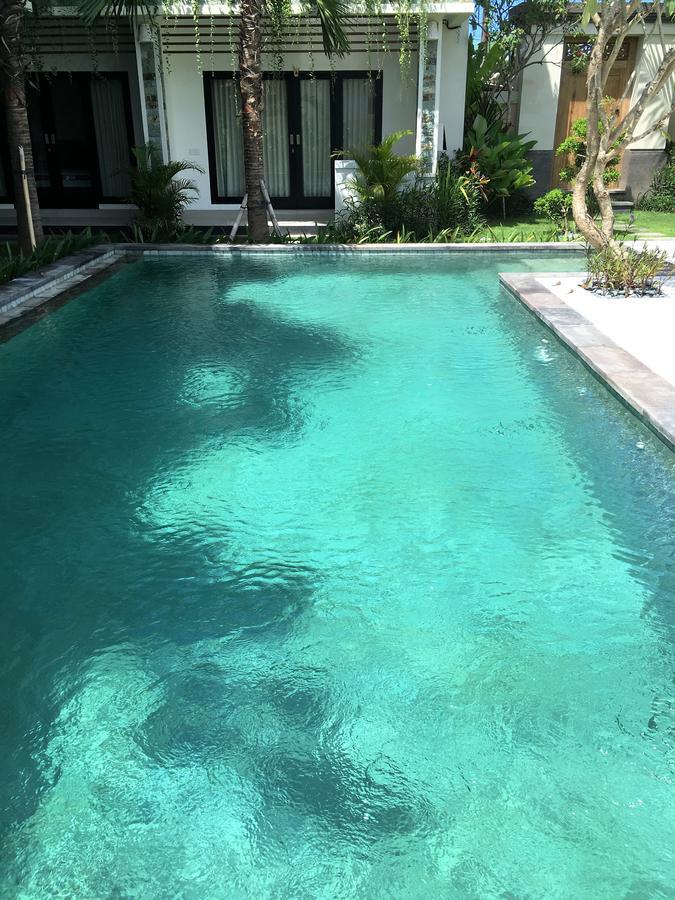 Indah Homestay Seminyak Kültér fotó