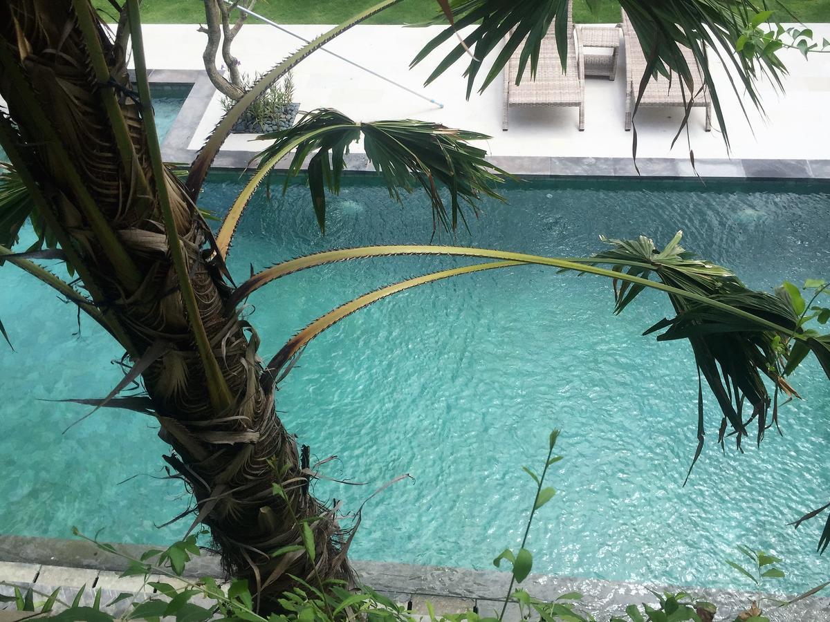 Indah Homestay Seminyak Kültér fotó
