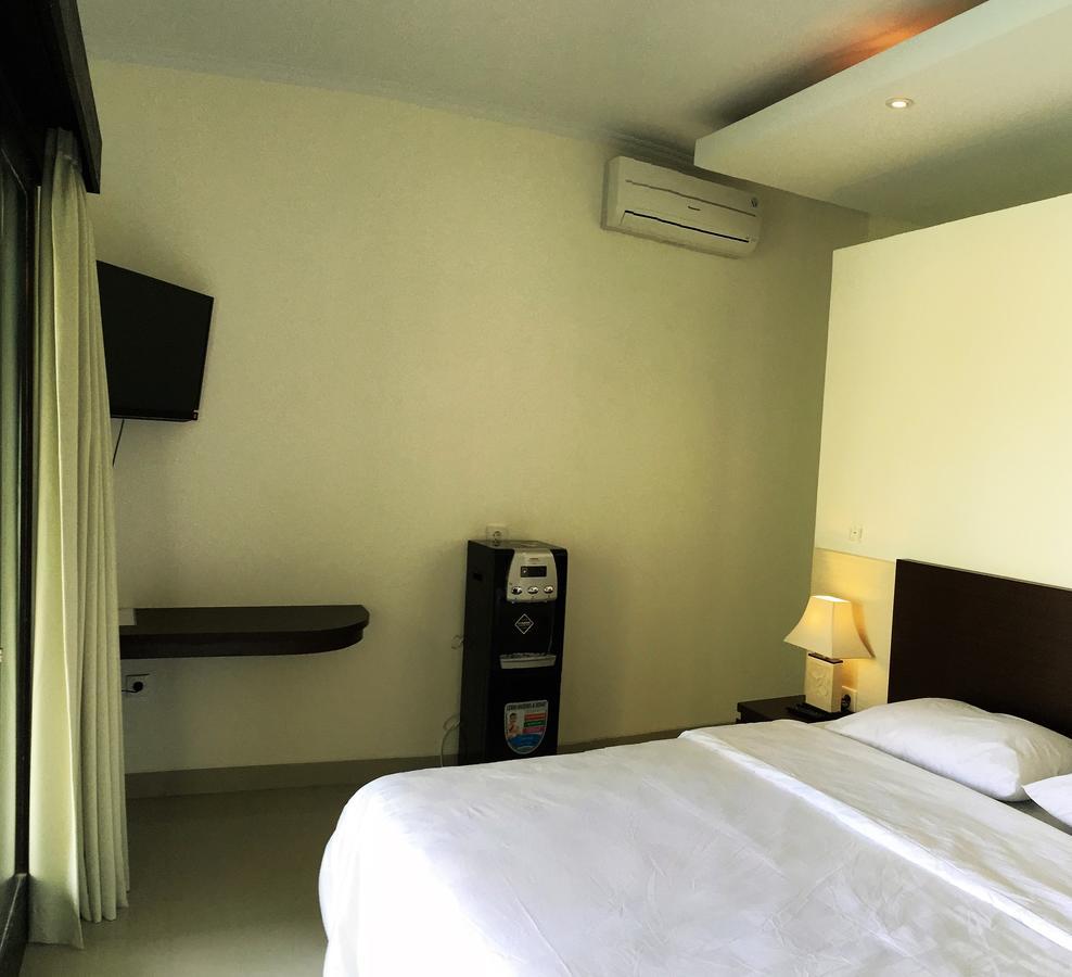 Indah Homestay Seminyak Kültér fotó