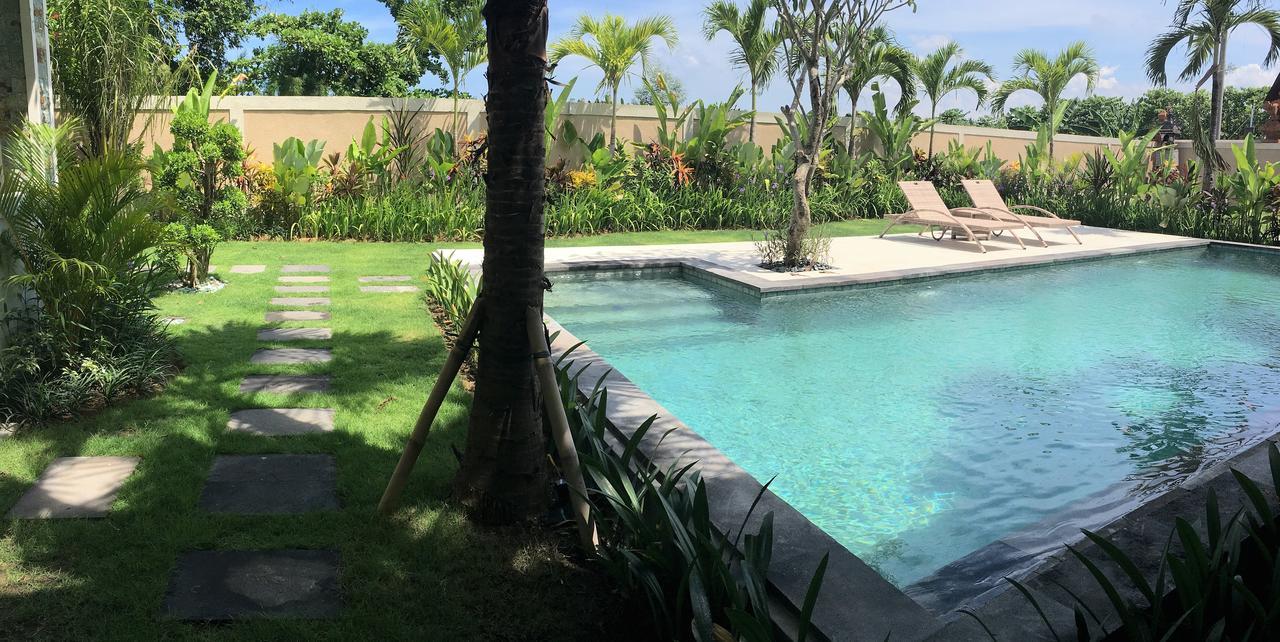 Indah Homestay Seminyak Kültér fotó