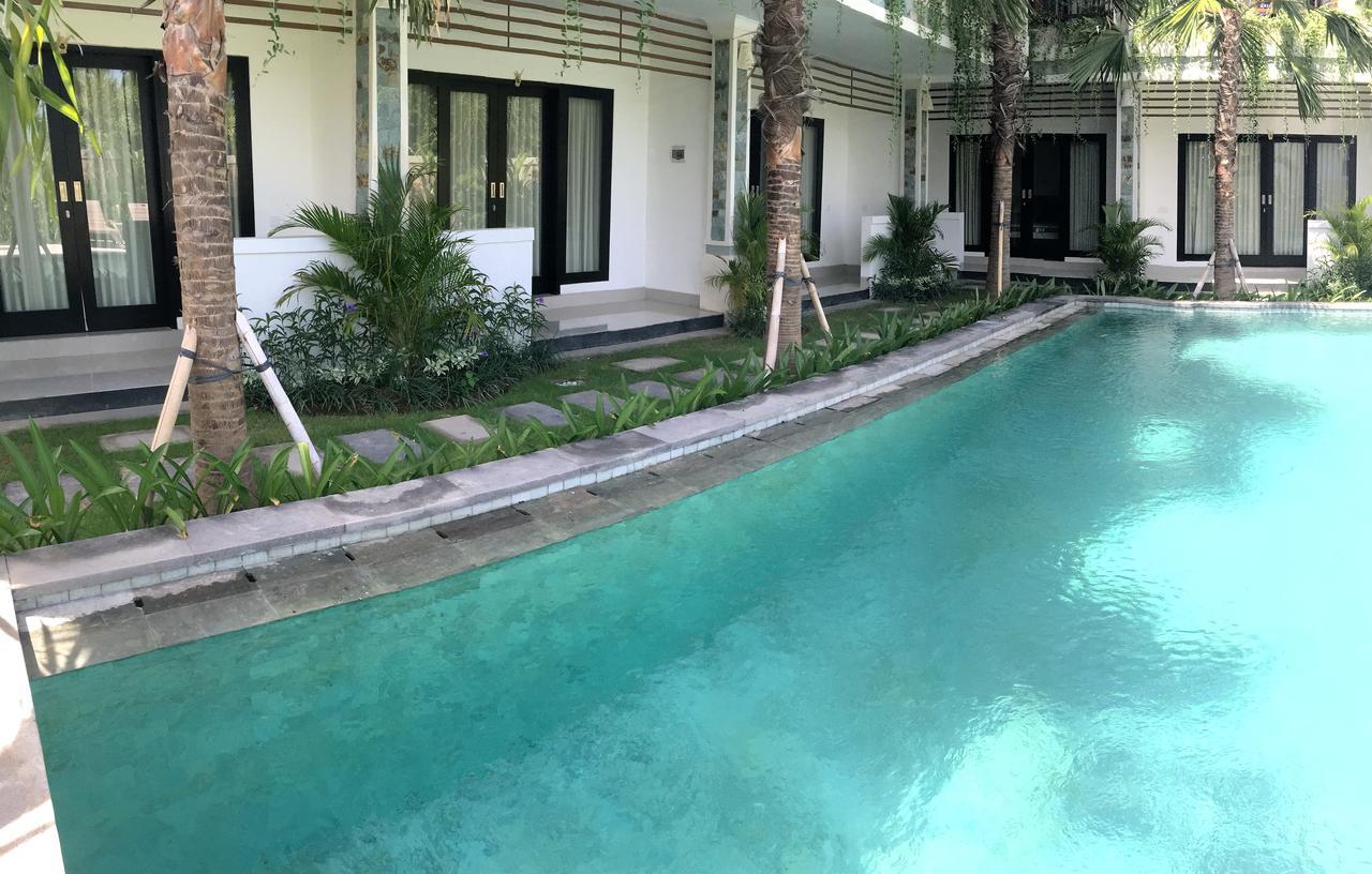 Indah Homestay Seminyak Kültér fotó