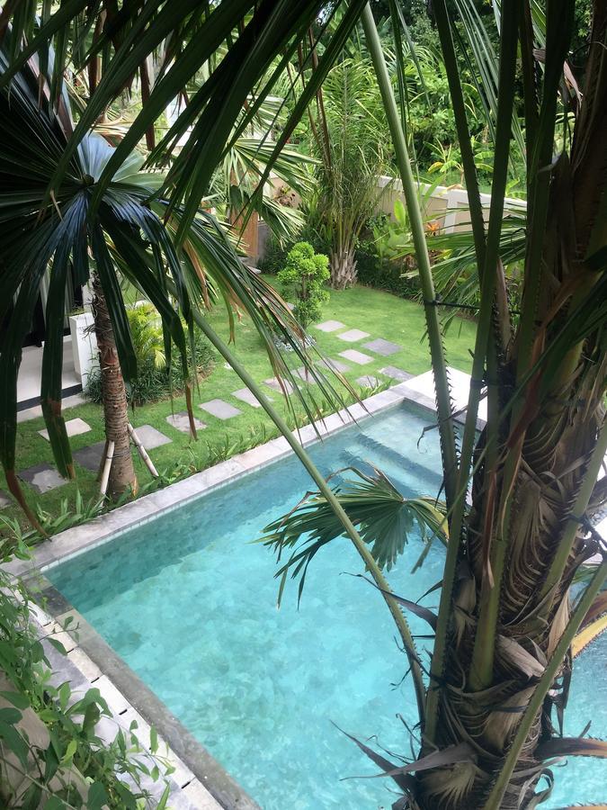 Indah Homestay Seminyak Kültér fotó