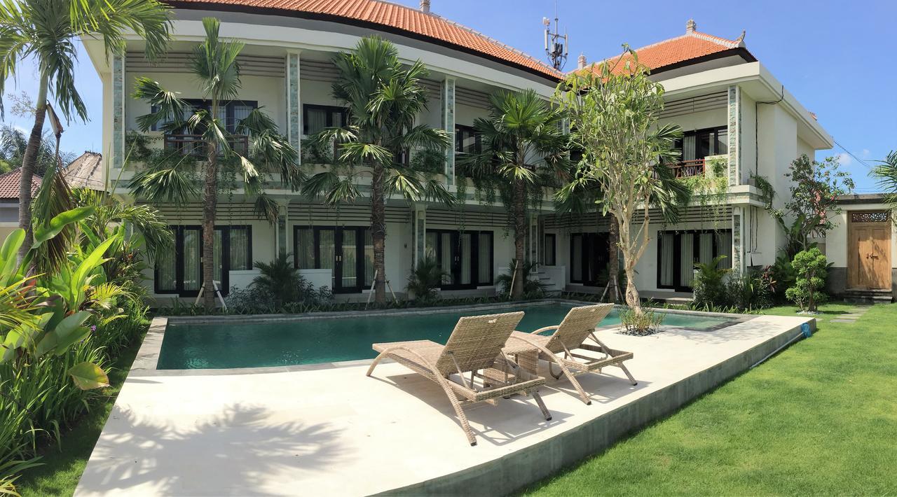 Indah Homestay Seminyak Kültér fotó