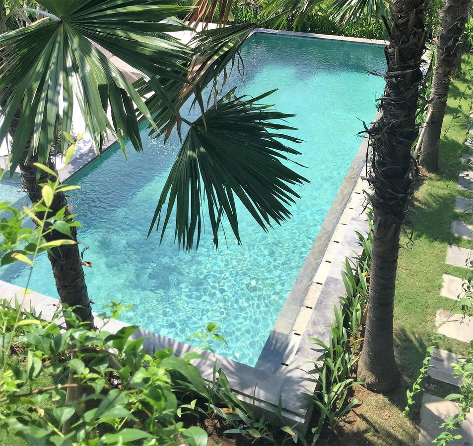 Indah Homestay Seminyak Kültér fotó
