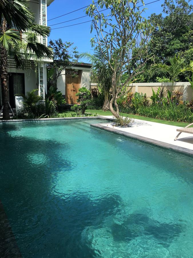 Indah Homestay Seminyak Kültér fotó