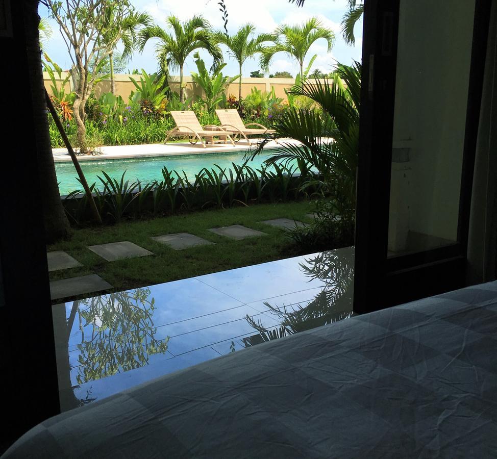 Indah Homestay Seminyak Kültér fotó