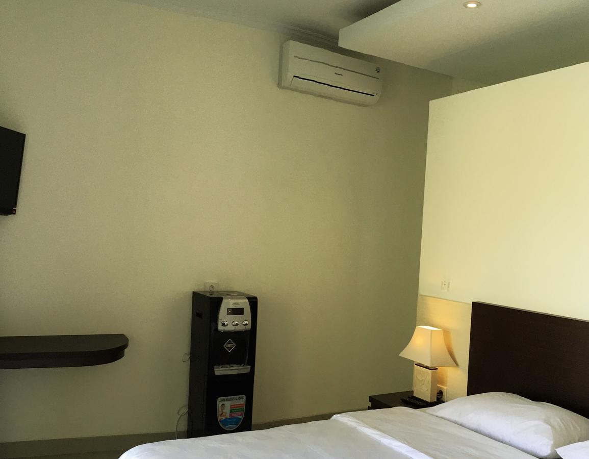 Indah Homestay Seminyak Kültér fotó