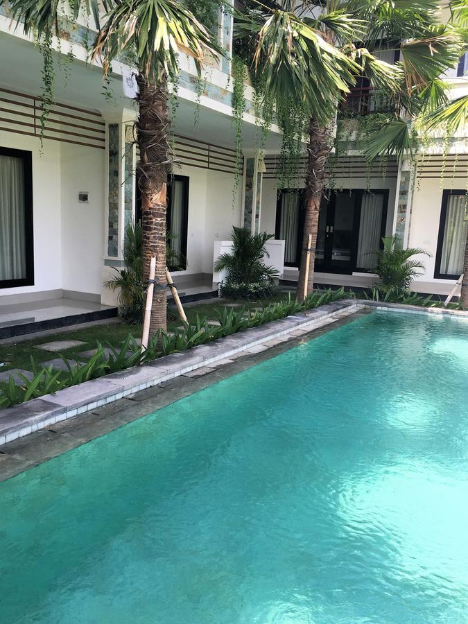 Indah Homestay Seminyak Kültér fotó