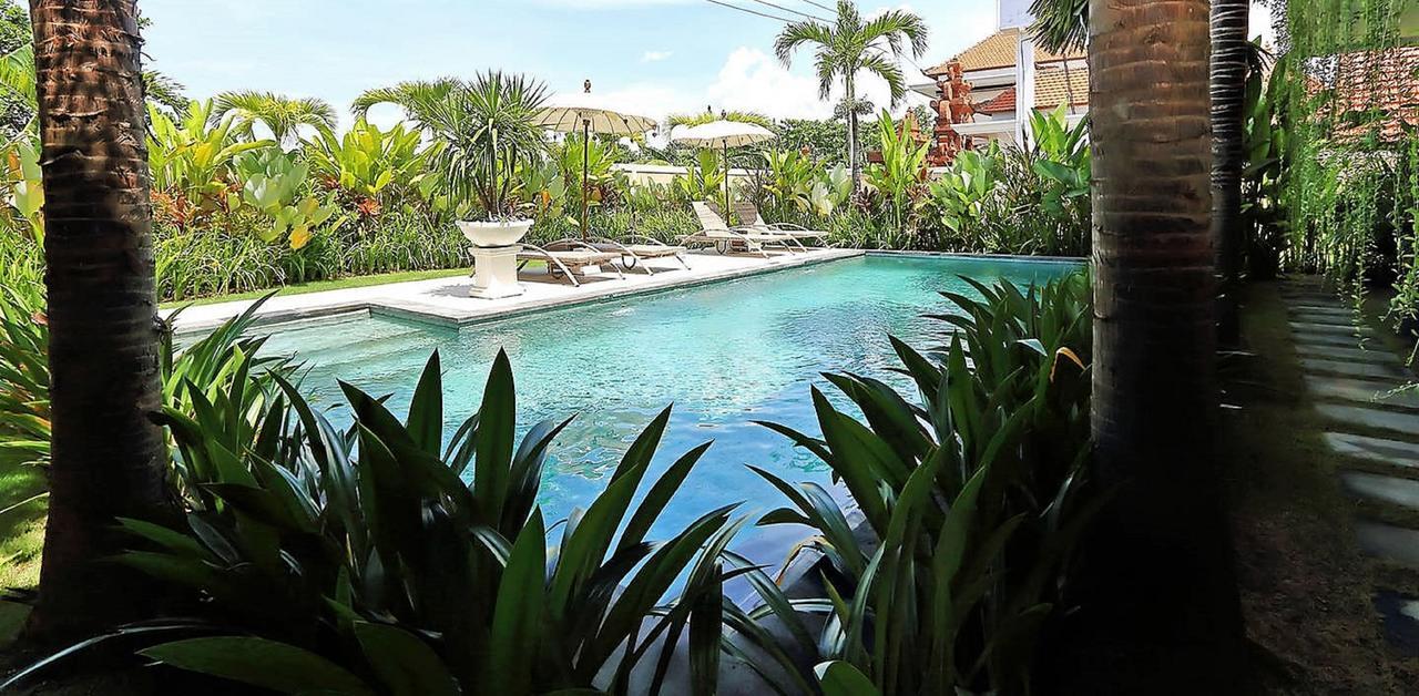 Indah Homestay Seminyak Kültér fotó