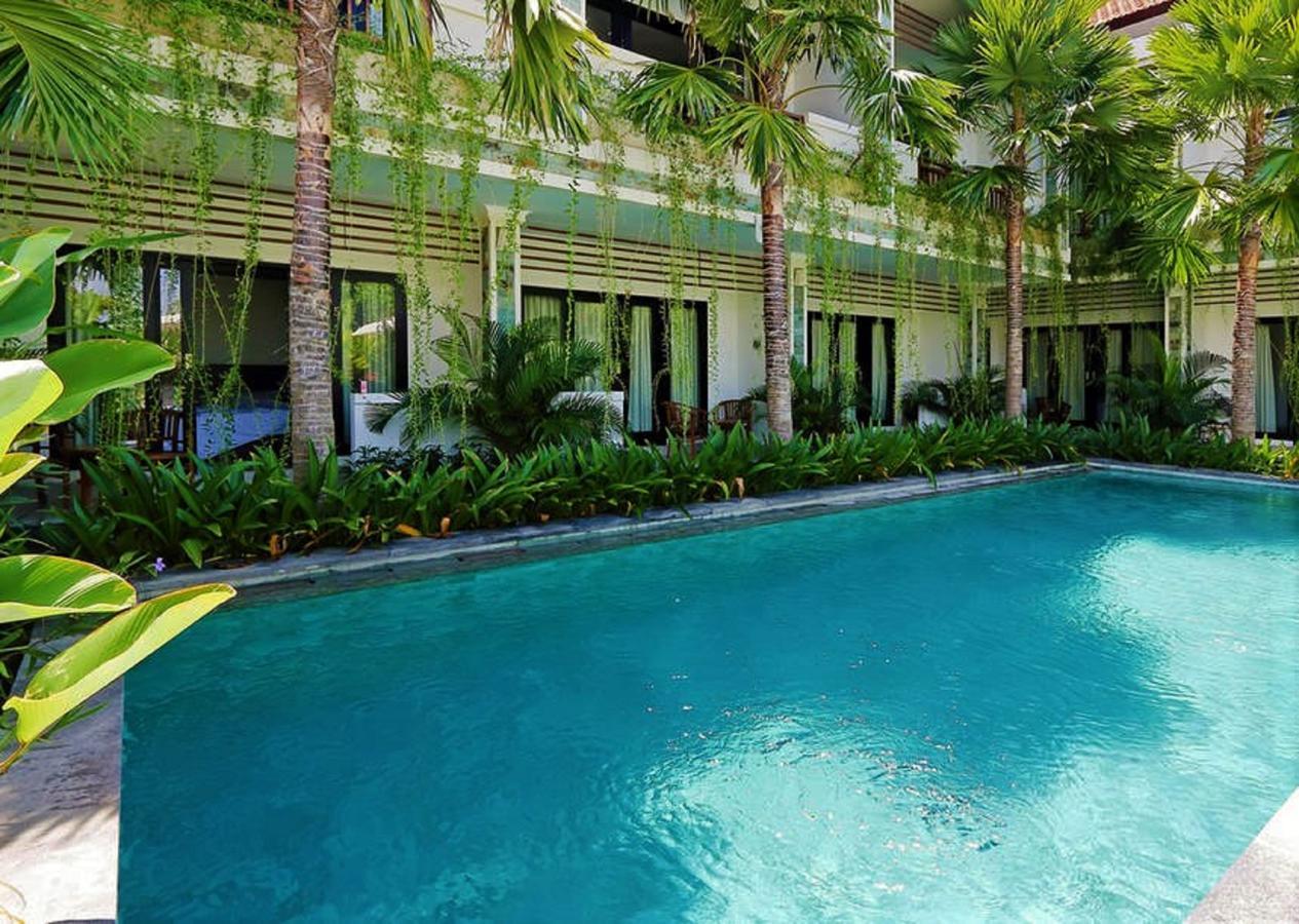 Indah Homestay Seminyak Kültér fotó