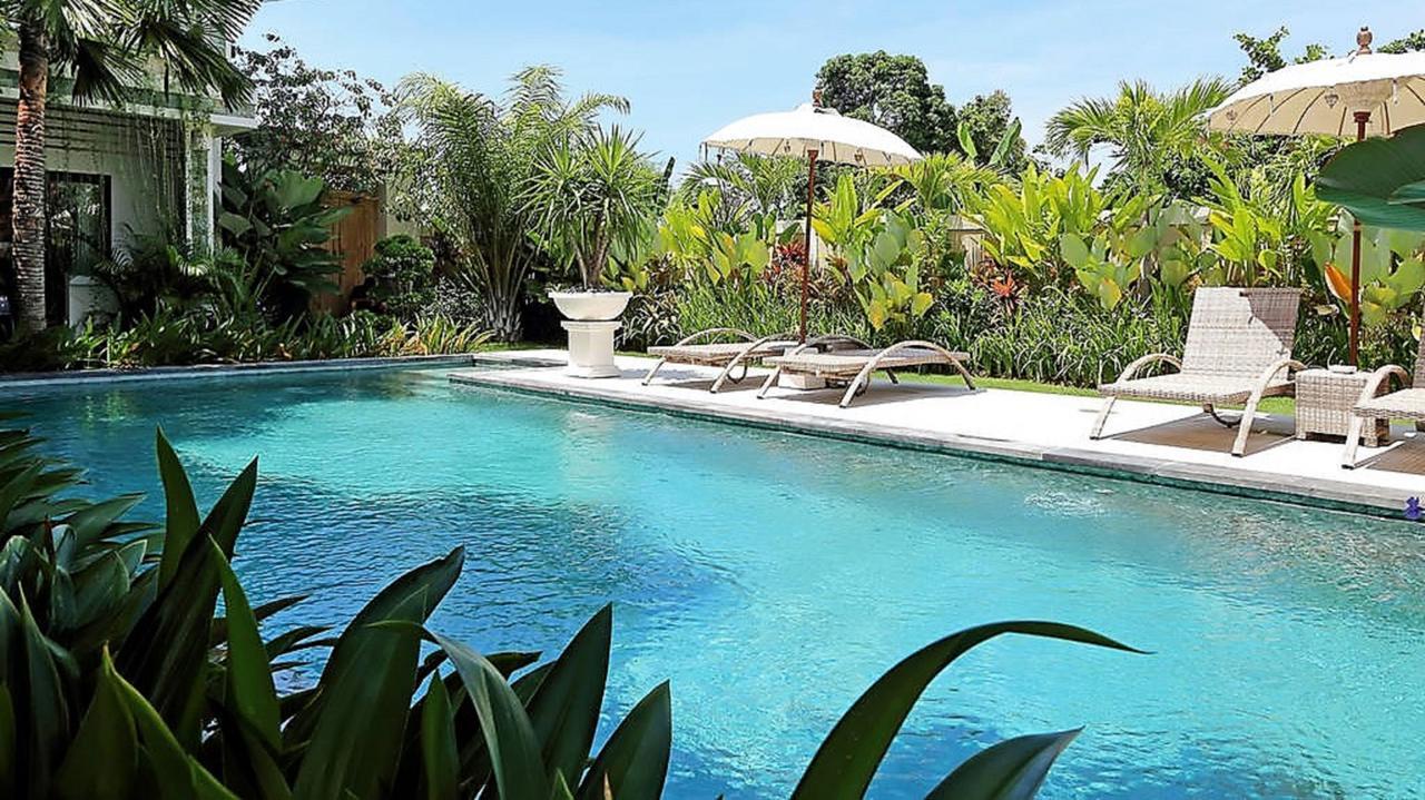 Indah Homestay Seminyak Kültér fotó