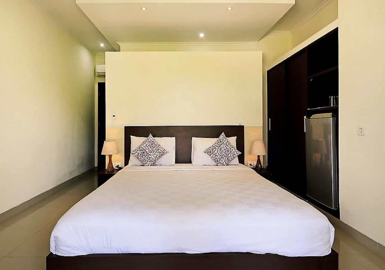 Indah Homestay Seminyak Kültér fotó