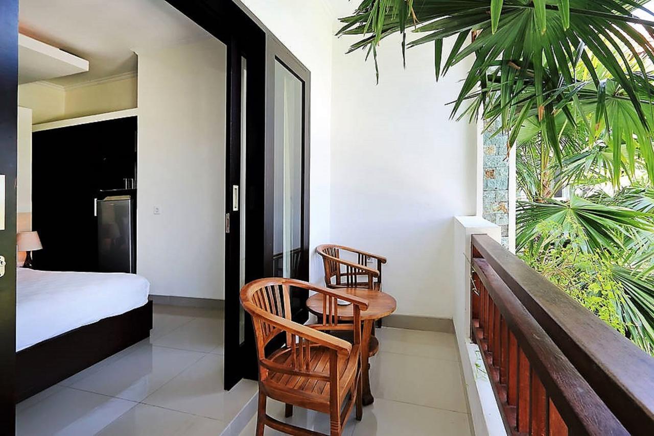 Indah Homestay Seminyak Kültér fotó