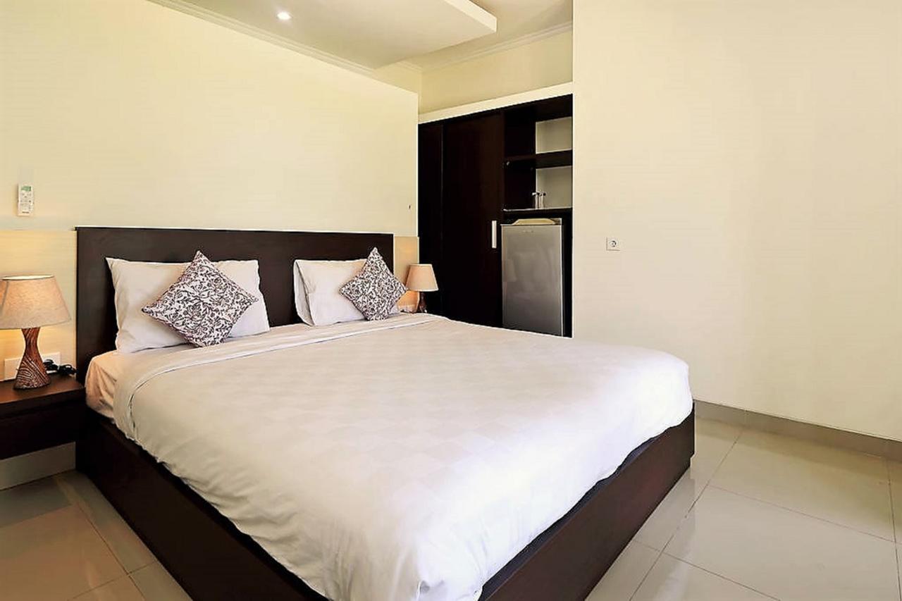 Indah Homestay Seminyak Kültér fotó